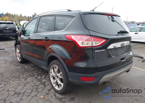 2016 Ford Escape Titanium from USA, damaged, VIN 1FMCU9J9XGUA83115
